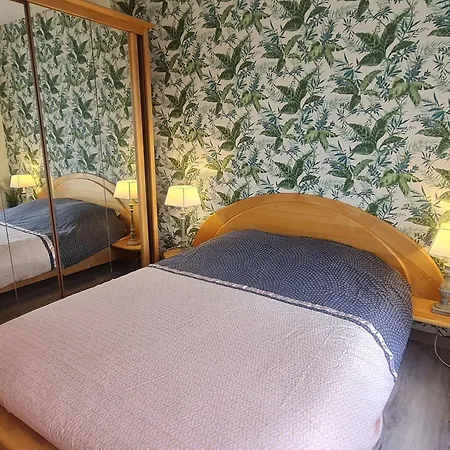 Independant En Campagne Proche Nancy Avec Parking - Fr-1-584-386 乡村民宿 *