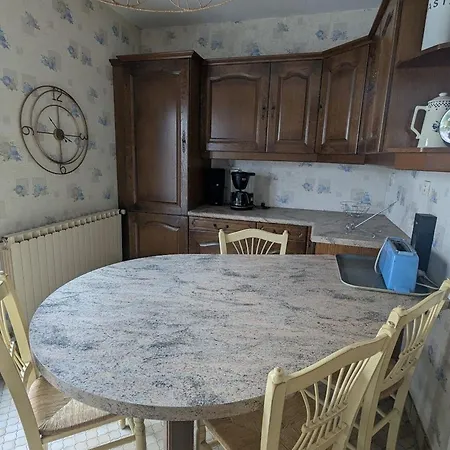 Independant En Campagne Proche Nancy Avec Parking - Fr-1-584-386 *